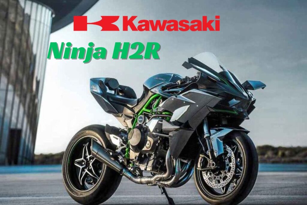 Kawasaki Ninja H2R  